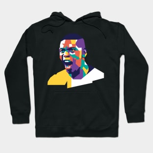 Pogba On Pop Art Hoodie